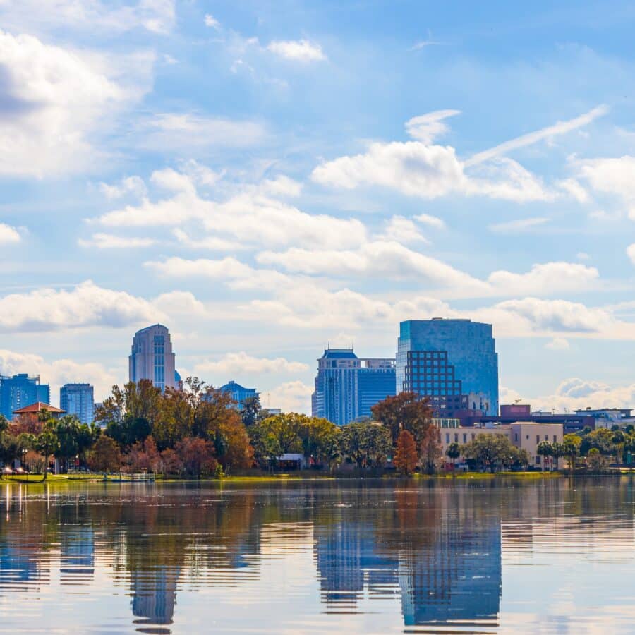 Orlando Skyline