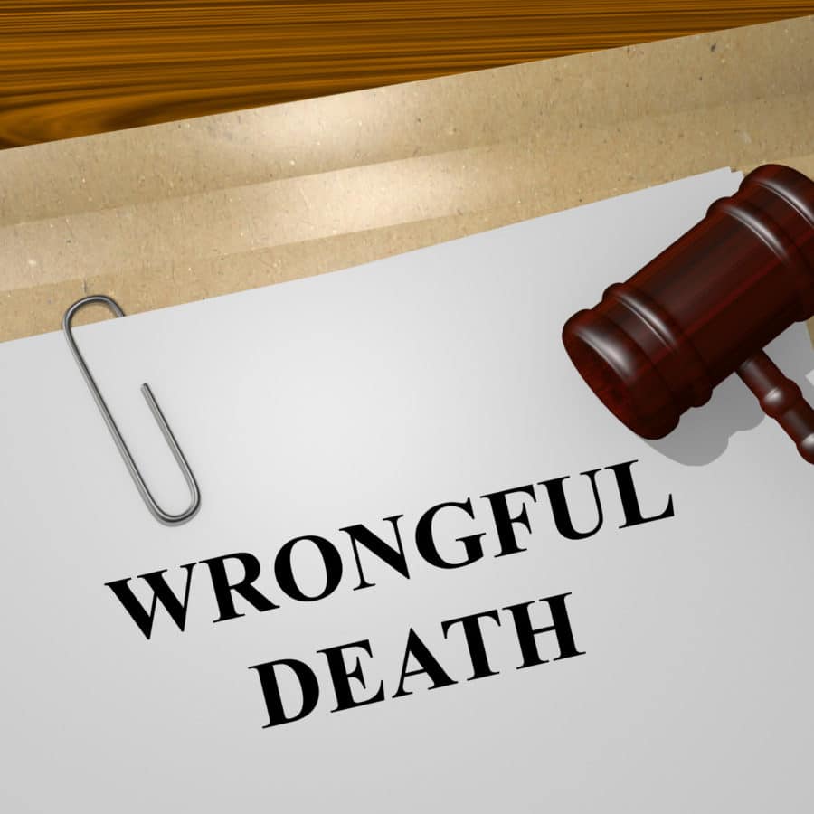 wrongful death lawyer