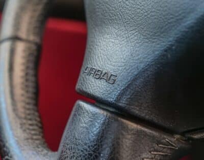 airbags didn't deploy in accident