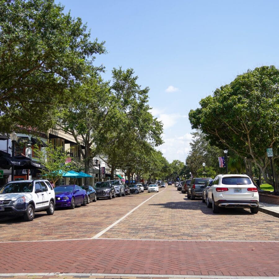 Winter Park Street