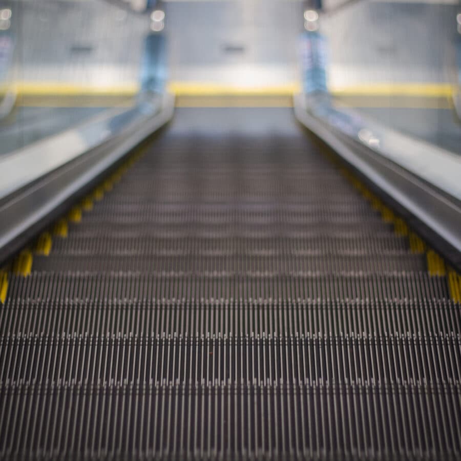 Escalator