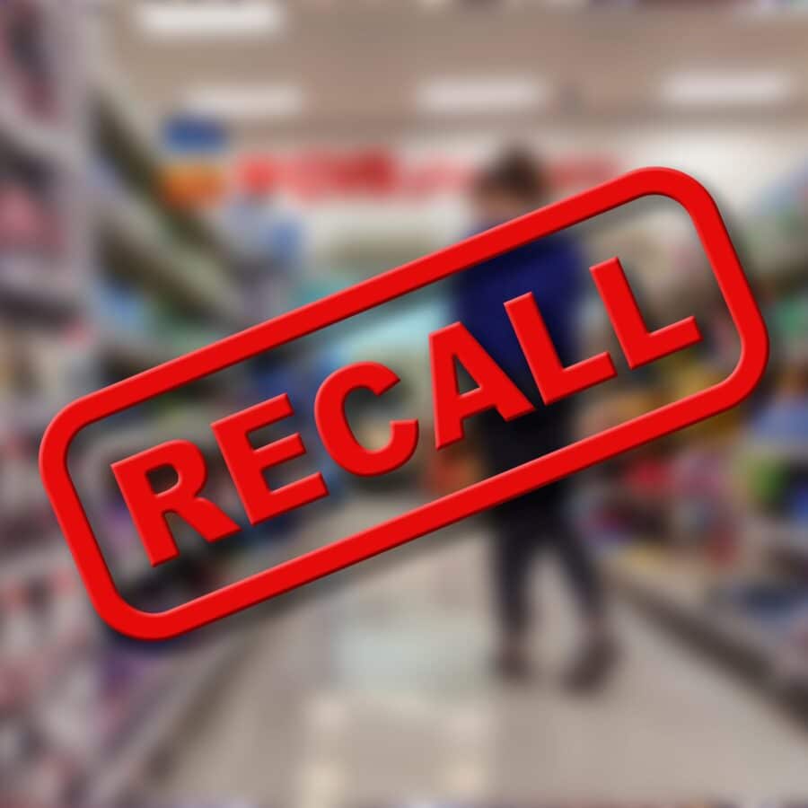Recall Symbol