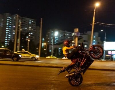Motorcycle Accidents and Drunk Drivers What to Do in Winter Park, FL
