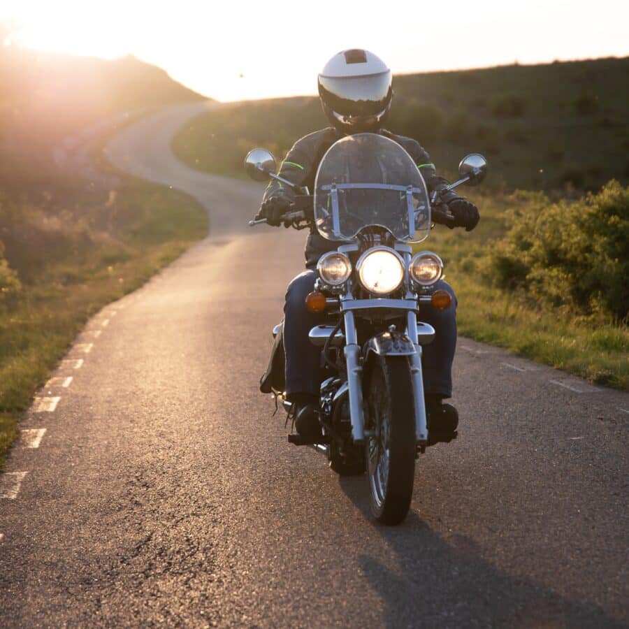 Motorcycle Rider