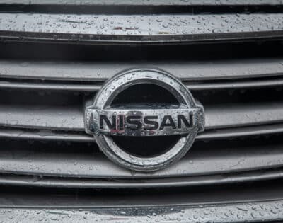 Nissan logo shutterstock 1583753560