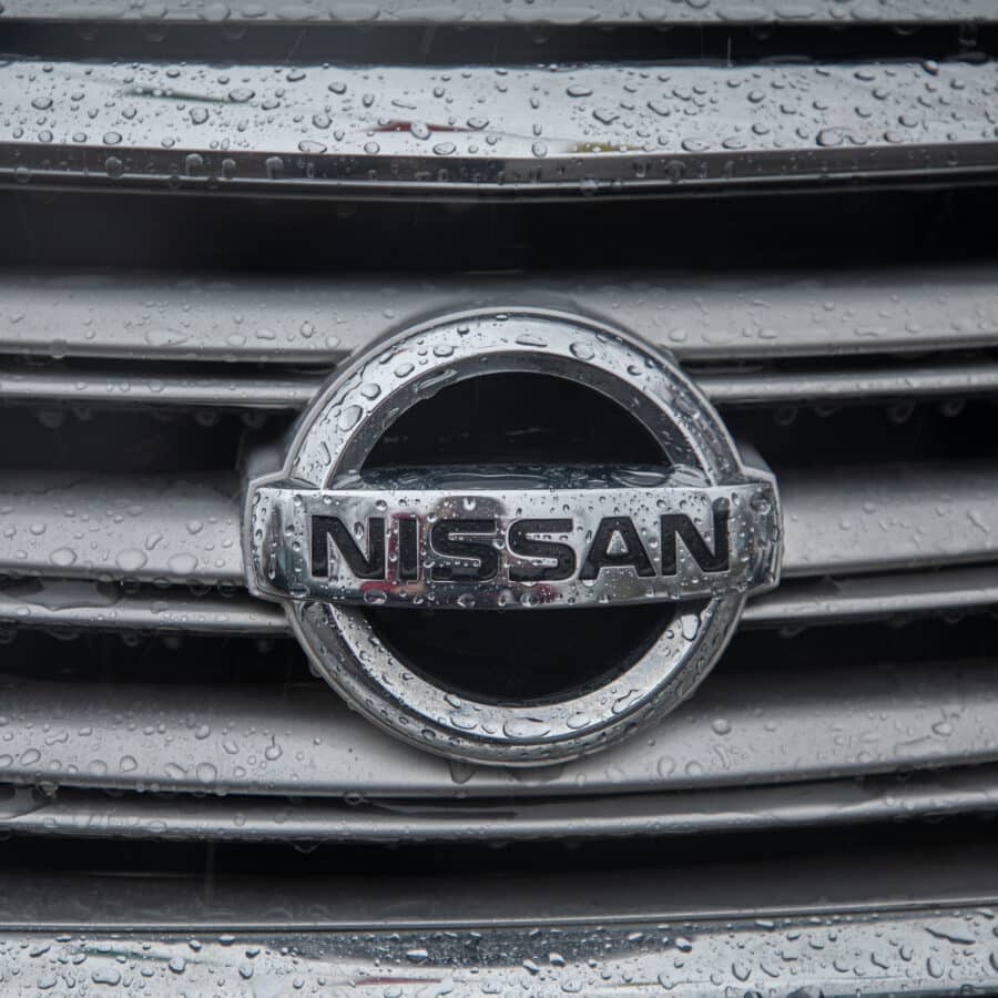 Nissan logo shutterstock 1583753560