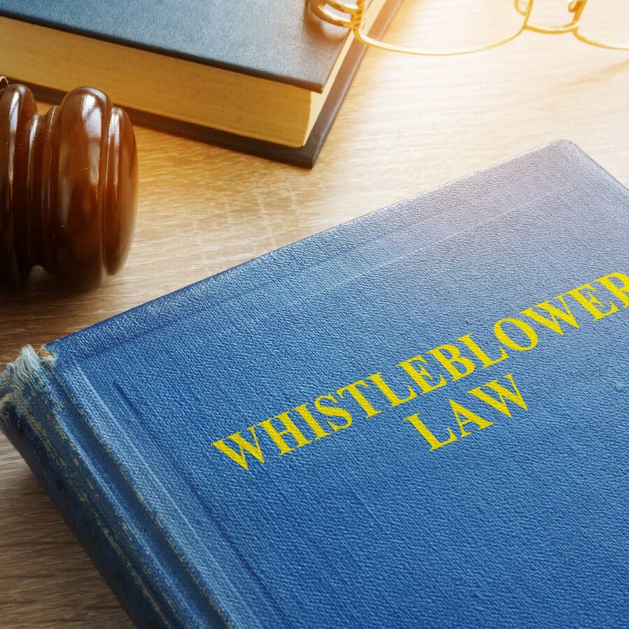 Whistleblower Law