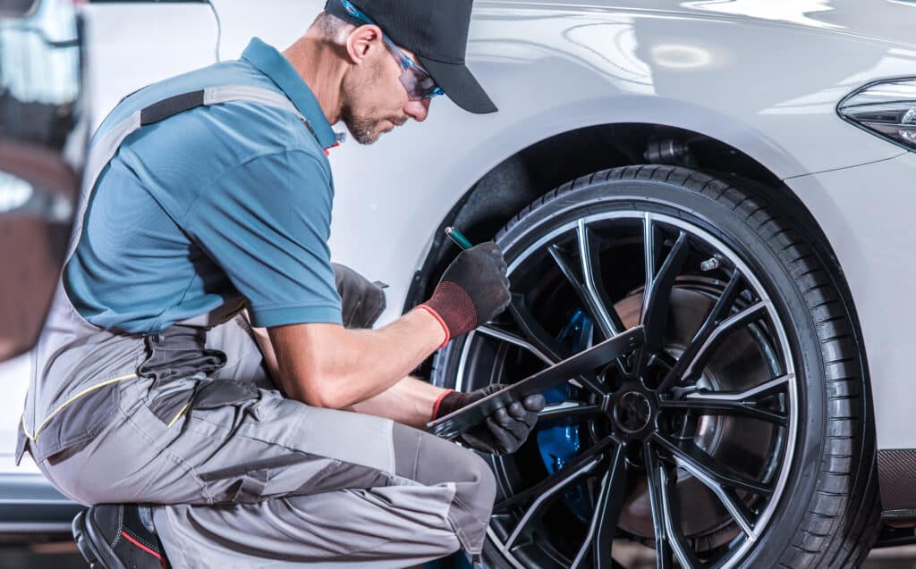 Tire Servicing