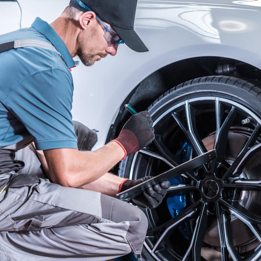 Tire Servicing