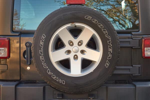 Is There A Recall On Goodyear Wrangler Tires?