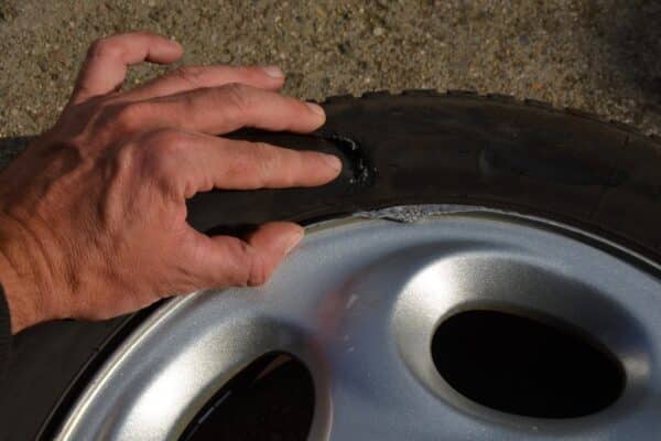 How Do You Know If You Have A Defective Tire Case?