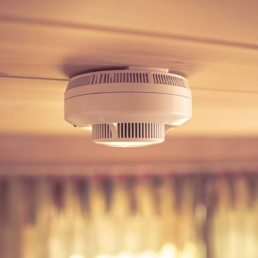 Carbon Monoxide Detector