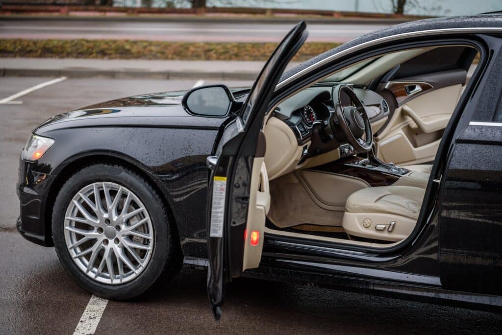 What Do You Need to Know About Defective Door Recalls? 1 Open Car Door