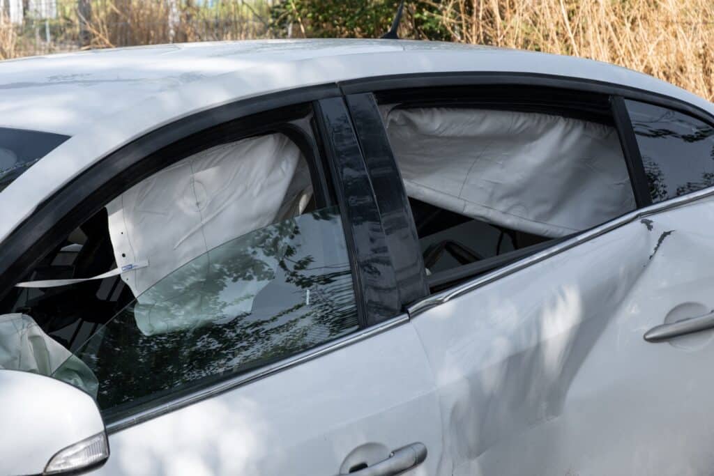 How Do I Find Out If My Car Has A Recall For Airbags? 1 Side Airbags Deployed